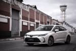 Toyota Corolla Altis Hybrid Sedan 2019 года (LA)
